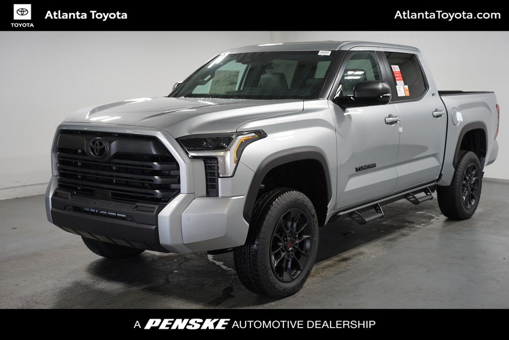 2025 Toyota Tundra SR5 Hero Image