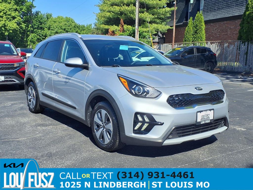 2021 Kia Niro LX FWD