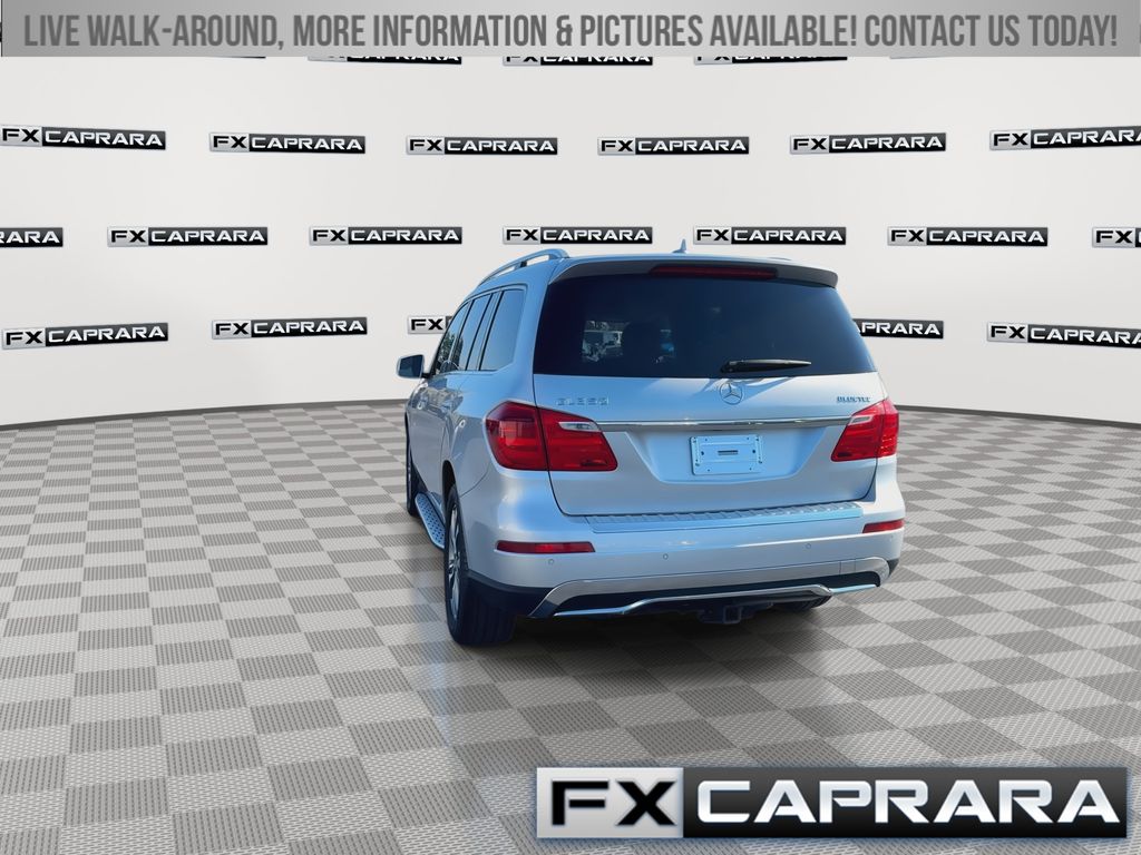 Used 2015 Mercedes-benz GL-Class SUV