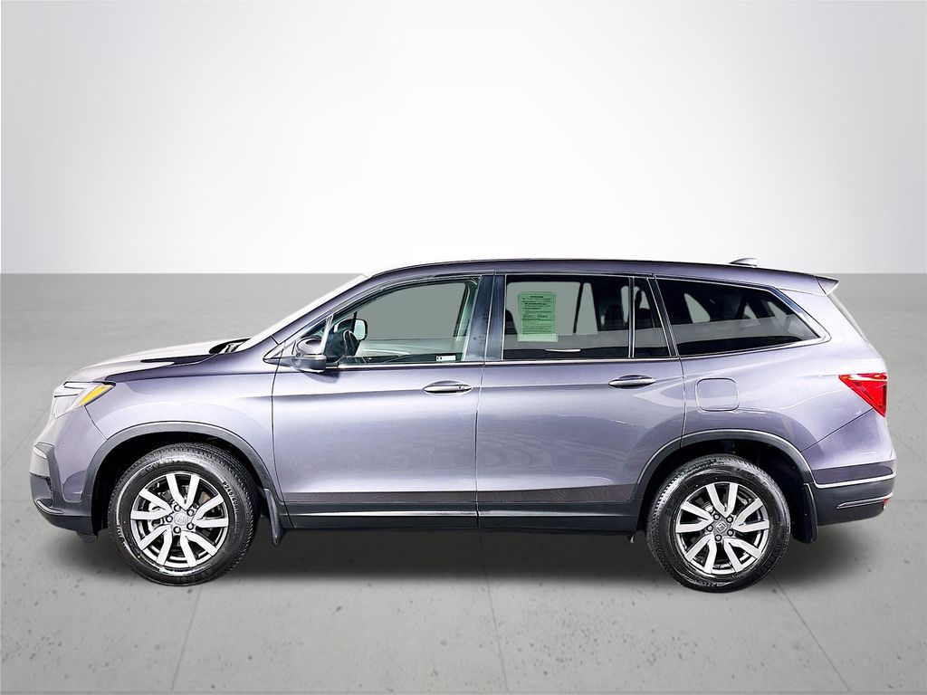2022 Honda Pilot EX-L