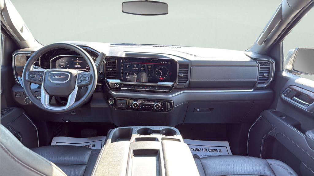 2025 GMC Sierra 1500