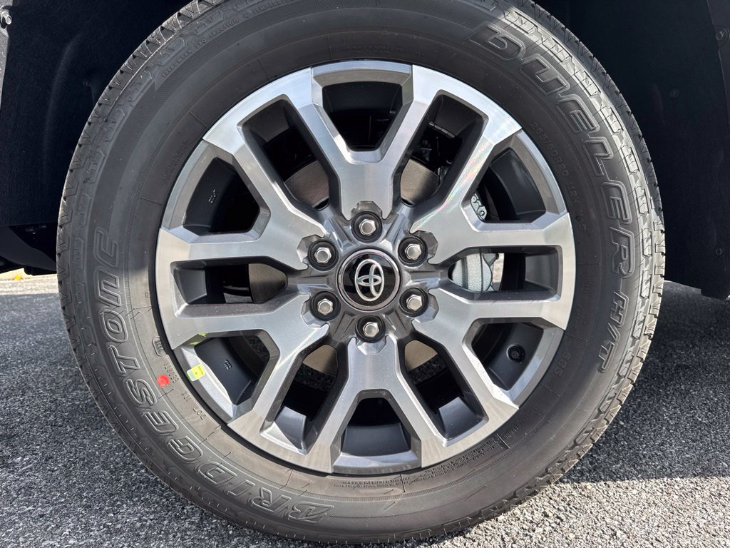 New 2026 Toyota Tundra Truck