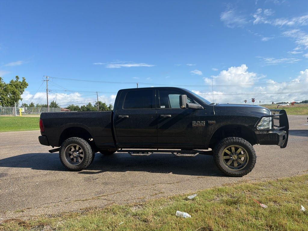 Used Car 2018 Ram 2500  Tradesman For Sale Under $25,000 In Taylor, Texas