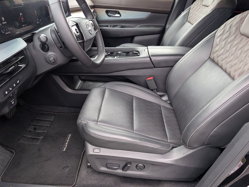 Used 2025 Nissan Murano SUV