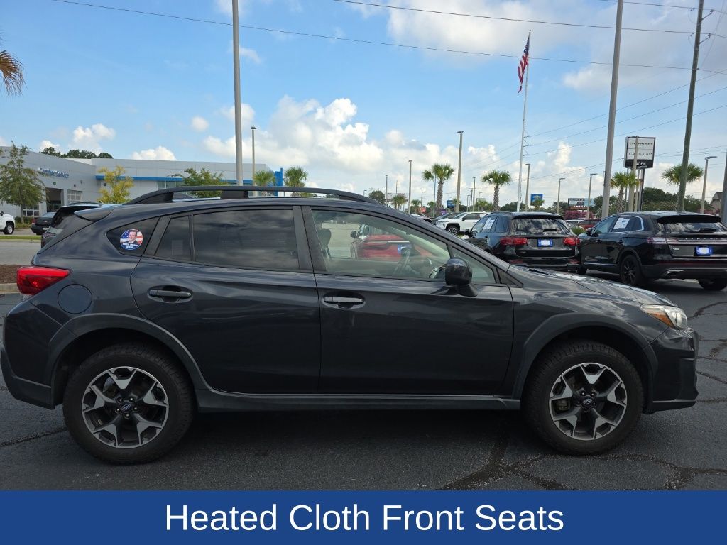 2019 Subaru Crosstrek 2.0i Premium