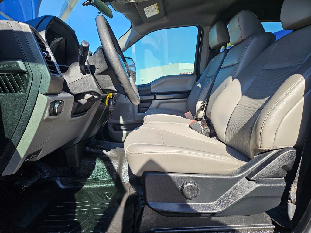 Used Car 2021 Ford F-350sd  Xl For Sale Under $30,000 In San Marcos, Texas