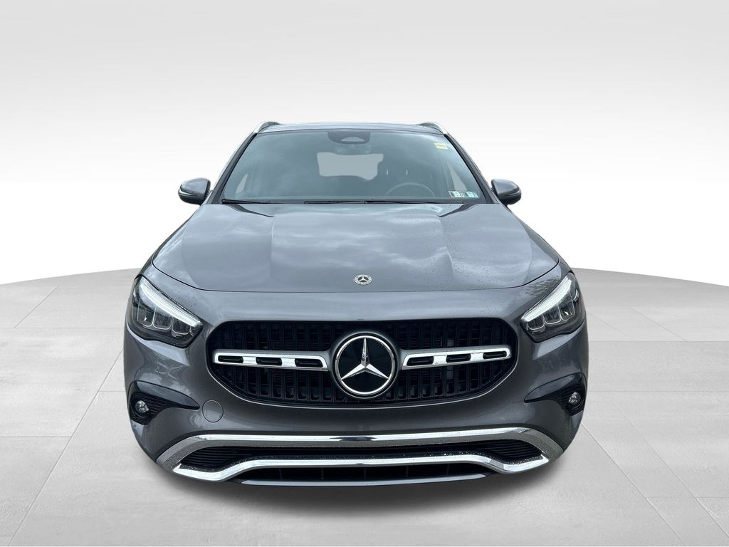 2026 Mercedes-Benz GLA GLA 250 Gray at John Sisson Motors