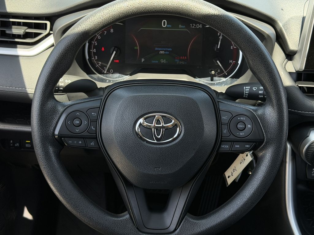 Used 2025 Toyota RAV4 SUV