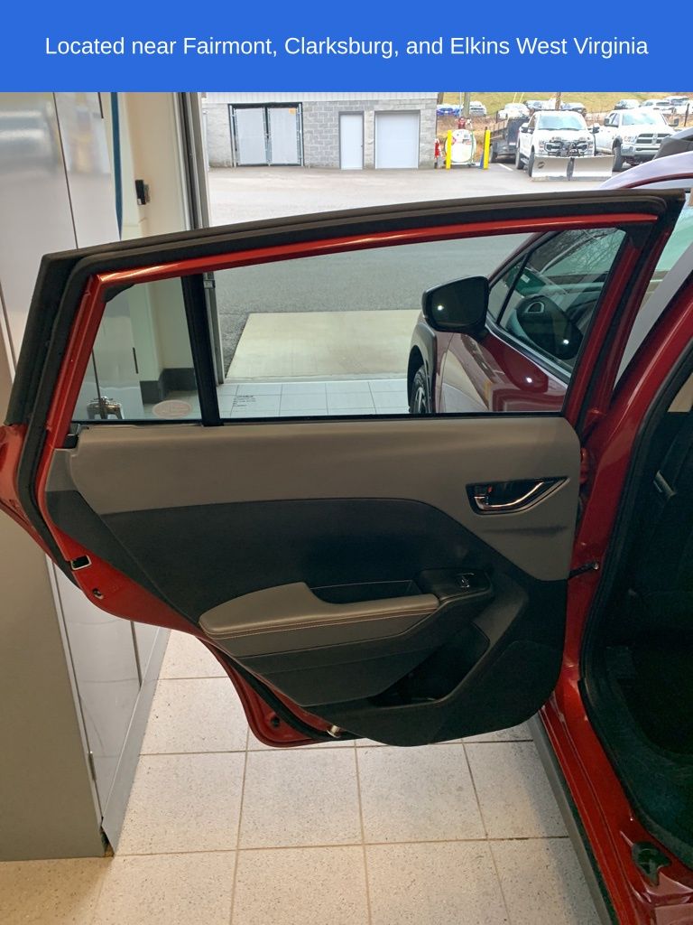 Certified Used 2024 Red Subaru Limited image 8