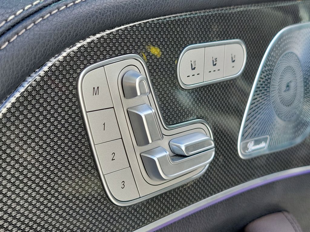 used 2020 Mercedes-Benz GLE car, priced at $44,998