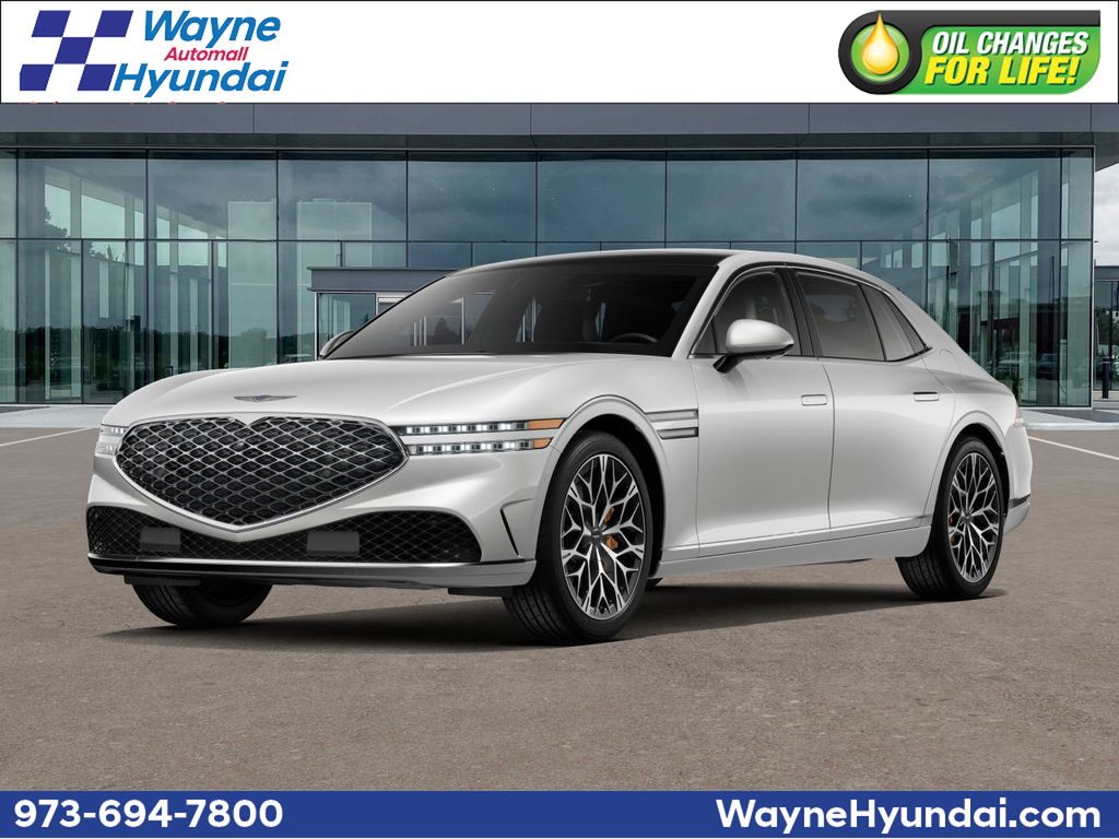 2026 Genesis G90 3.5T e-Supercharger AWD