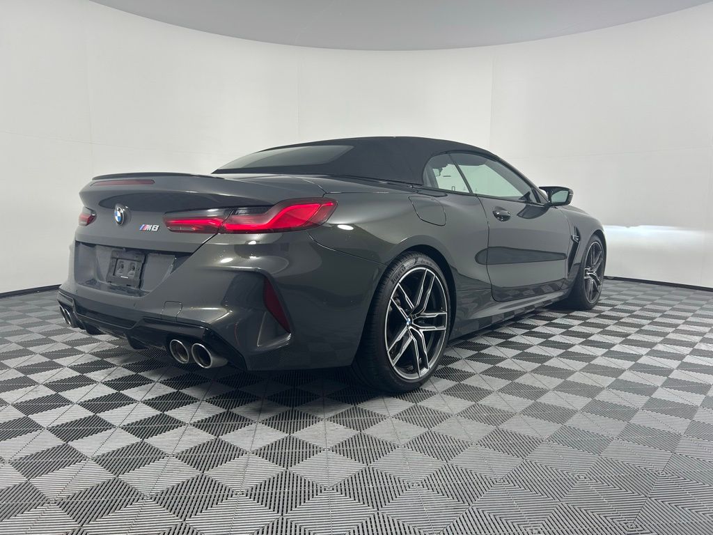 2020 BMW M8 Base 13