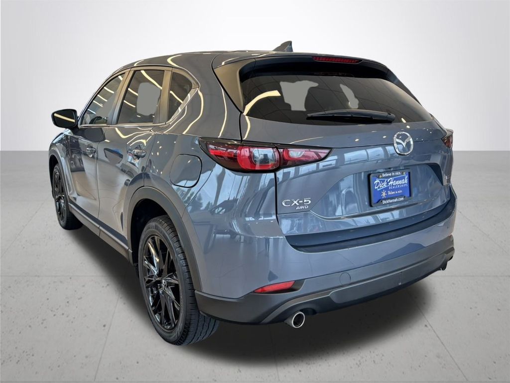 2024 Mazda CX-5 2.5 S Carbon Edition