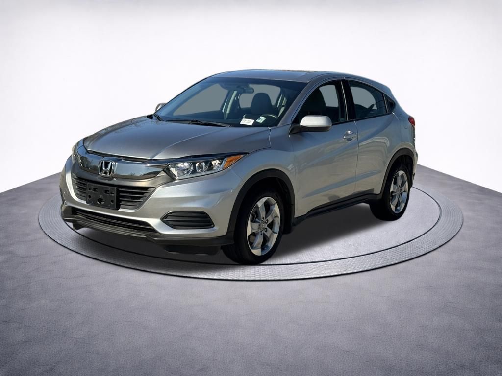 2020 Honda HR-V 2WD LX