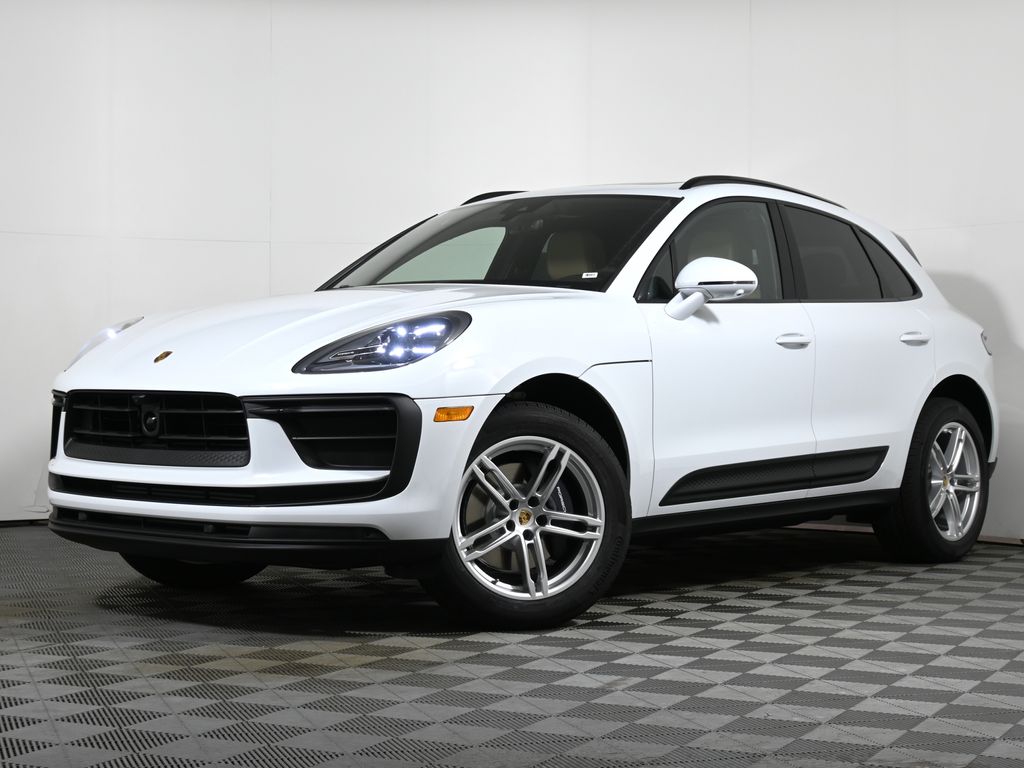 2025 Porsche Macan  -
                Warwick, RI