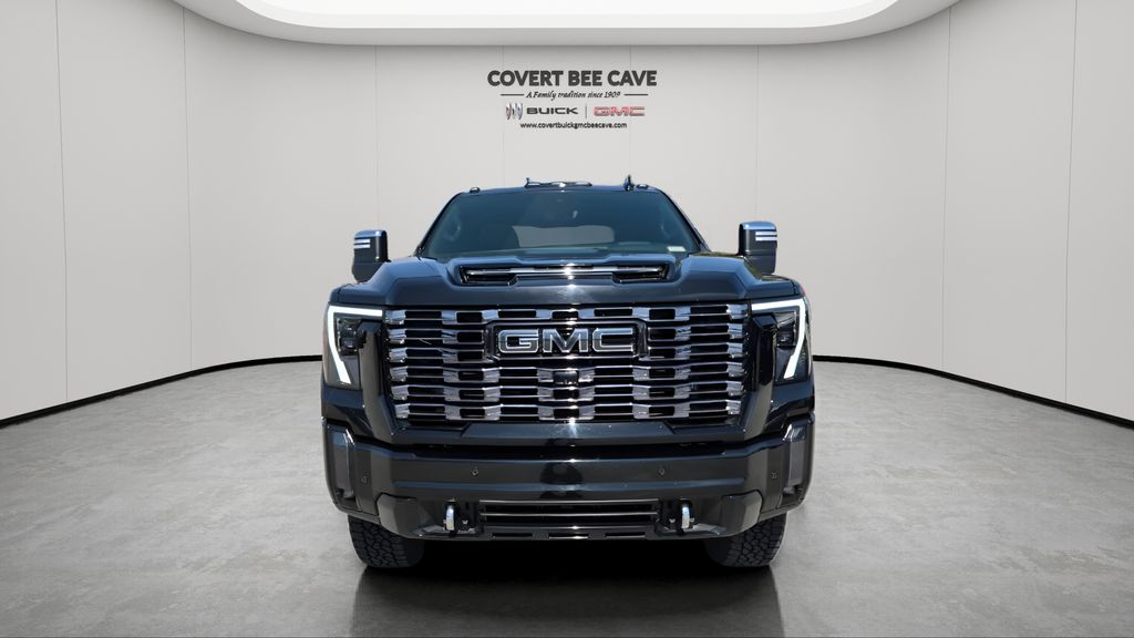 Used Car 2025 Gmc Sierra 2500hd  Denali Ultimate For Sale Under $90,000 In Austin, Texas