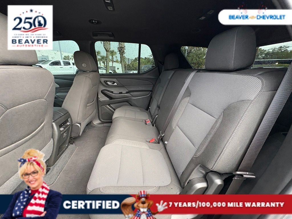 Used 2024 Chevrolet Traverse Limited SUV