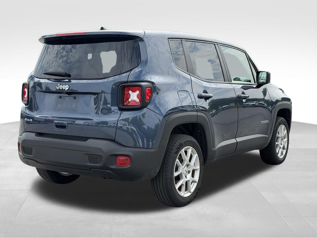 2023 Jeep Renegade Latitude 4x4