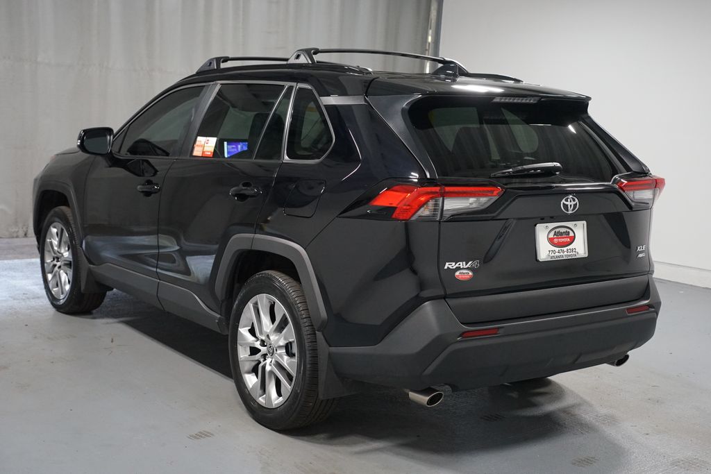 Thumbnail: 2025 Toyota RAV4 - 6