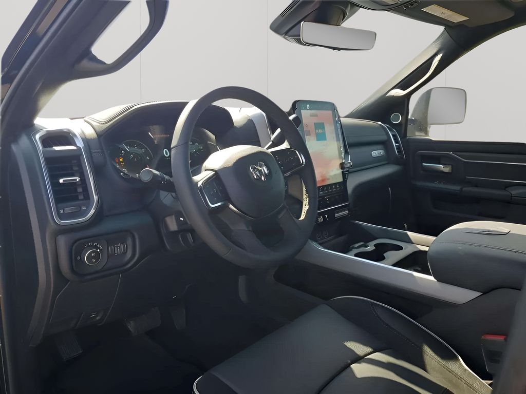 New Car 2025 Ram 2500  Laramie For Sale Under $110,000 In Austin, Texas