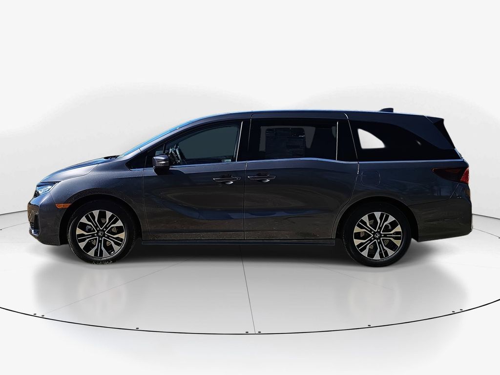 New 2026 Gray Honda Elite image 4