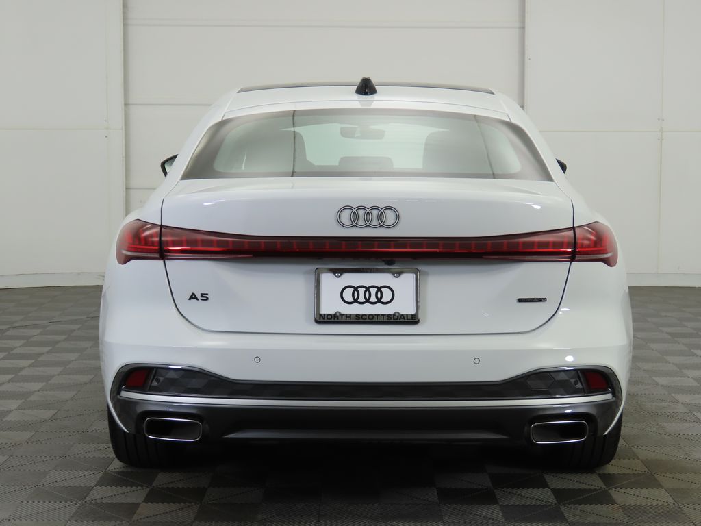 2025 Audi A5  6