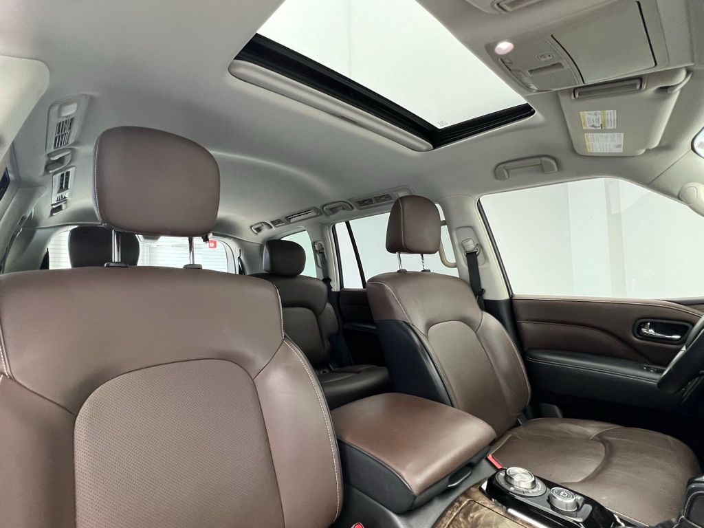2021 INFINITI QX80 Premium Select 9