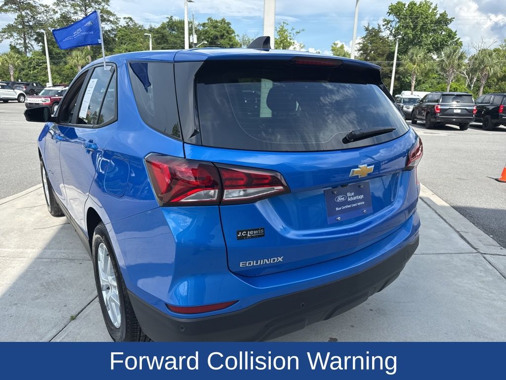 2024 Chevrolet Equinox LS
