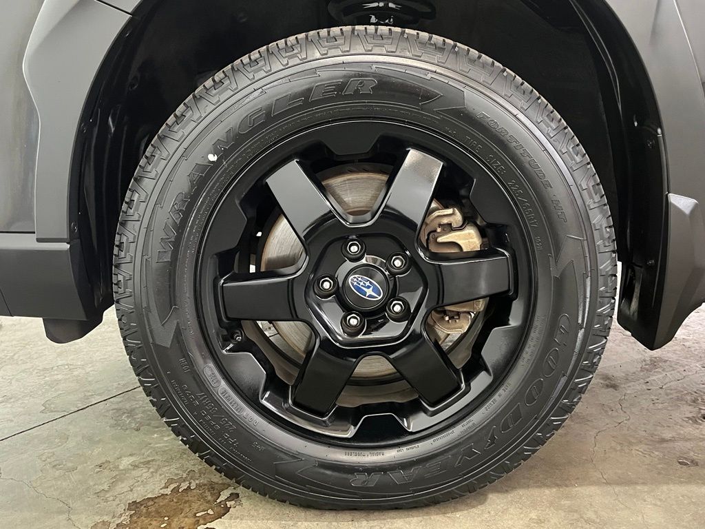 2022 Subaru Outback Wilderness