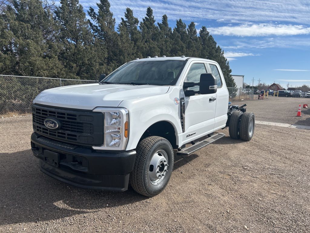 2026 Ford F-350SD XL