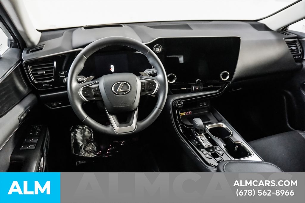 Used 2023 Red Lexus 350 Luxury image 24