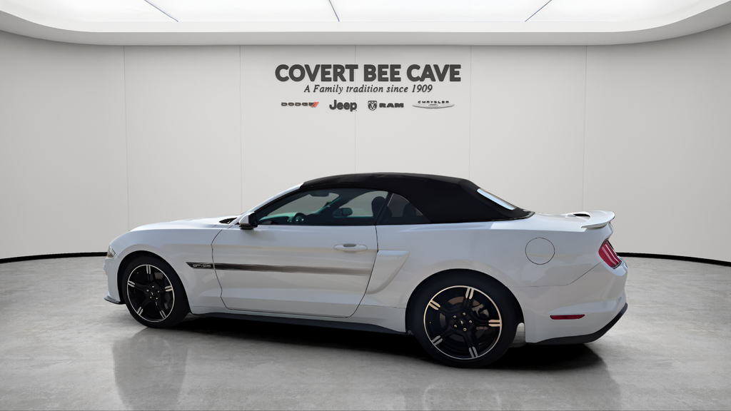 Used Car 2020 Ford Mustang  Gt Premium For Sale Under $40,000 In Austin, Texas