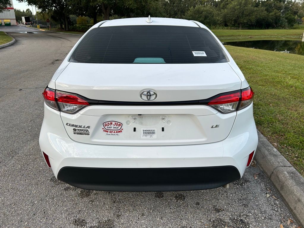 Thumbnail: 2023 Toyota Corolla - 4
