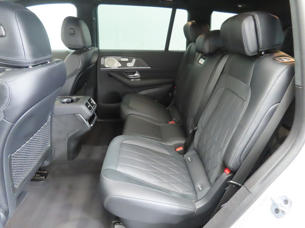 2024 Mercedes-Benz GLS 63 AMG 21