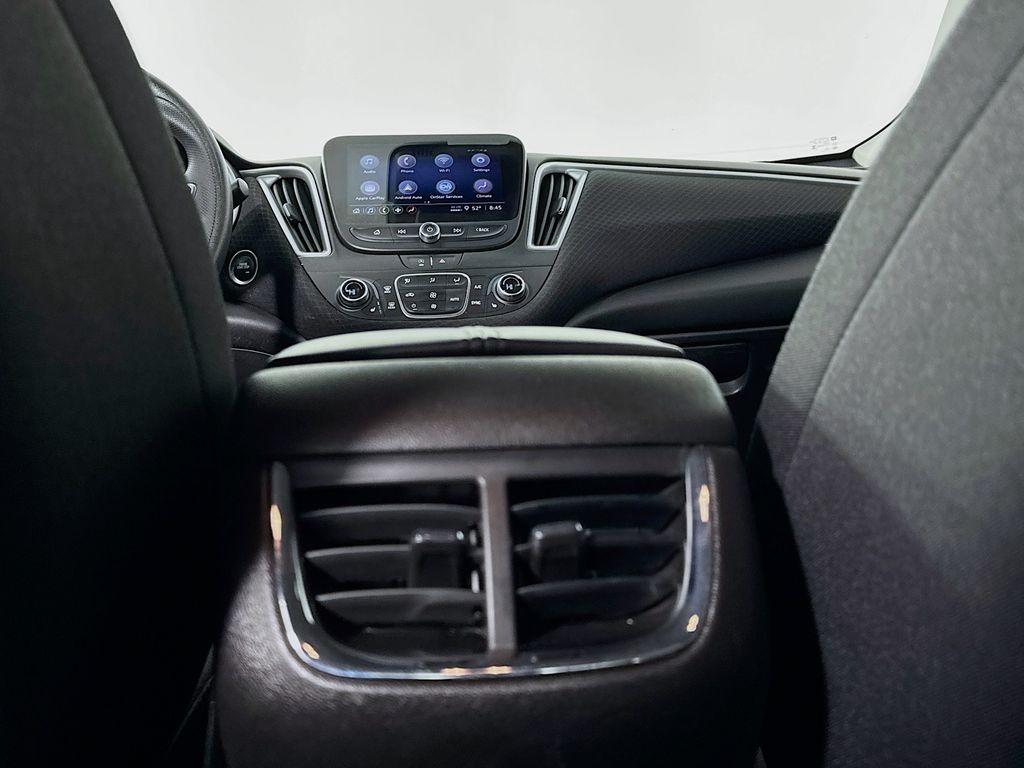 Used Car 2024 Chevrolet Malibu  Lt For Sale Under $20,000 In Austin, Texas