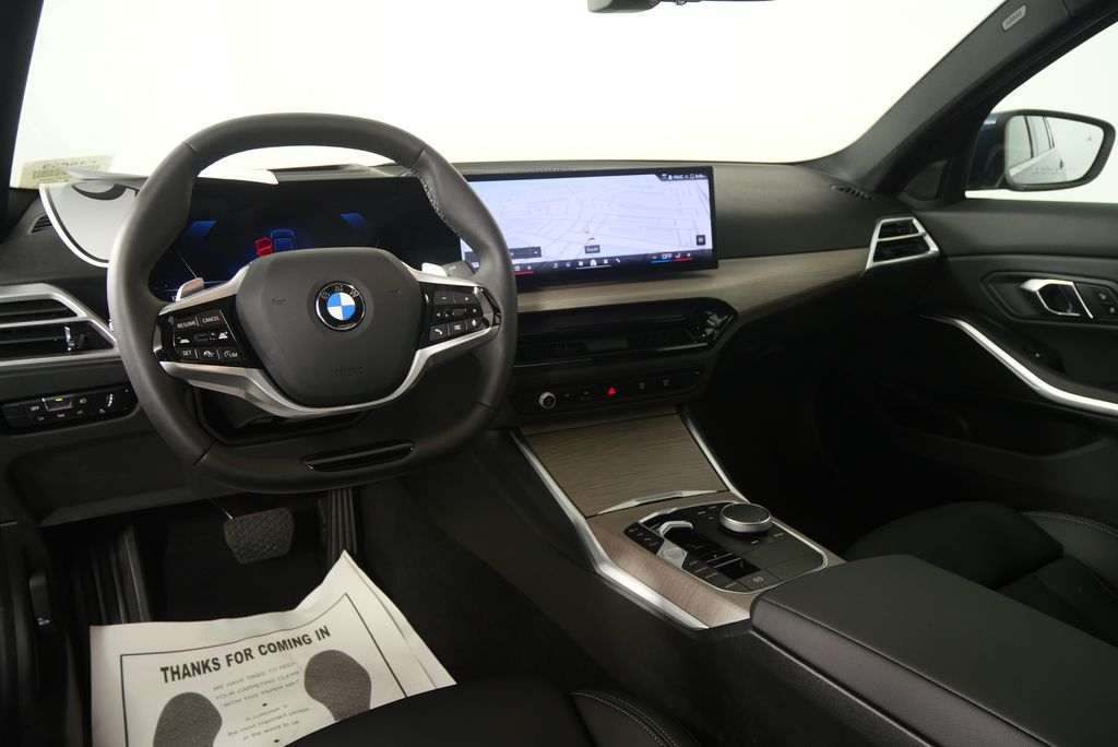 Thumbnail: 2025 BMW 3 Series - 20