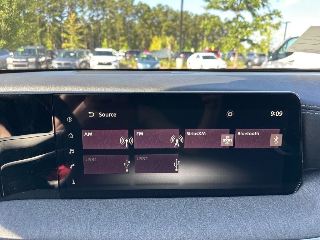 2025 Gun Metallic Nissan Kicks SV FWD SUV
