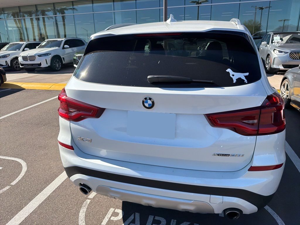 Thumbnail: 2018 BMW X3 - 6