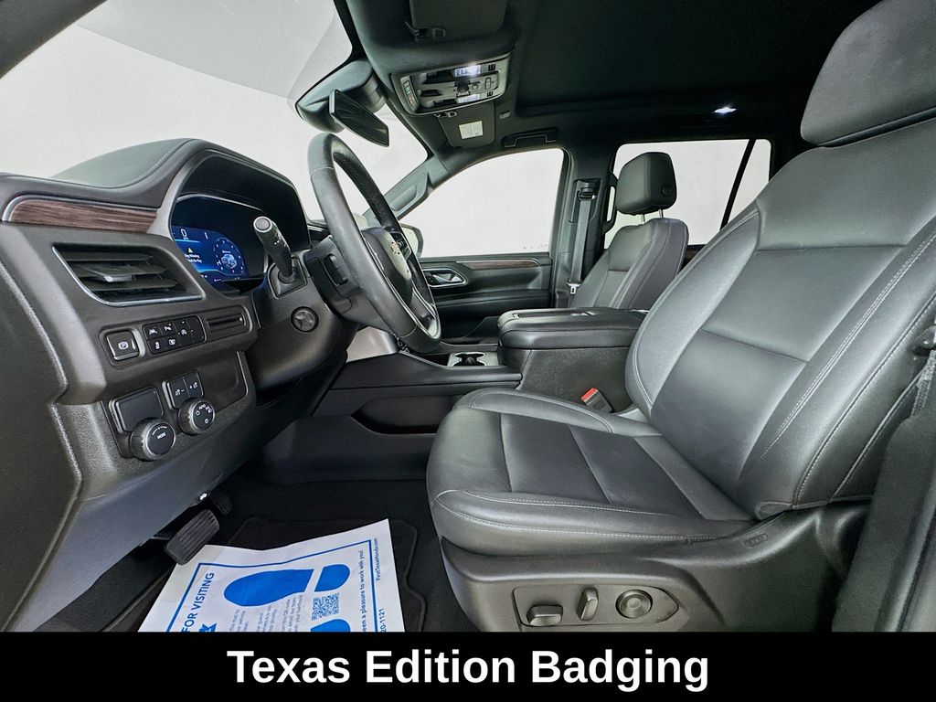 Used Car 2023 Chevrolet Tahoe  Lt For Sale Under $60,000 In Austin, Texas