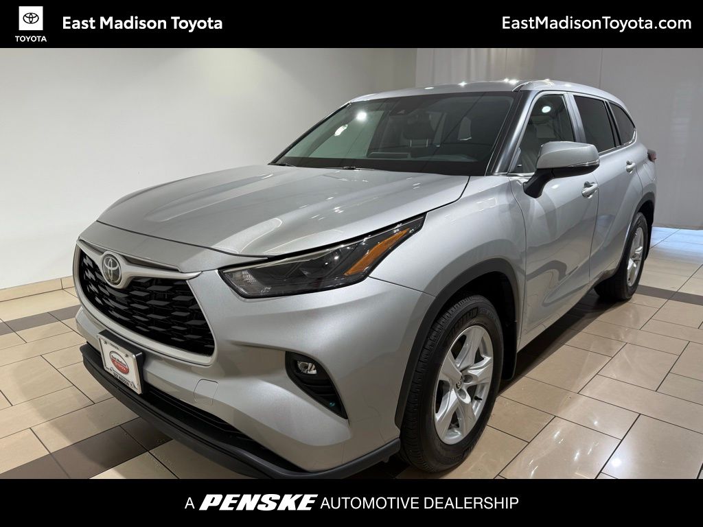 Thumbnail: 2025 Toyota Highlander - 1