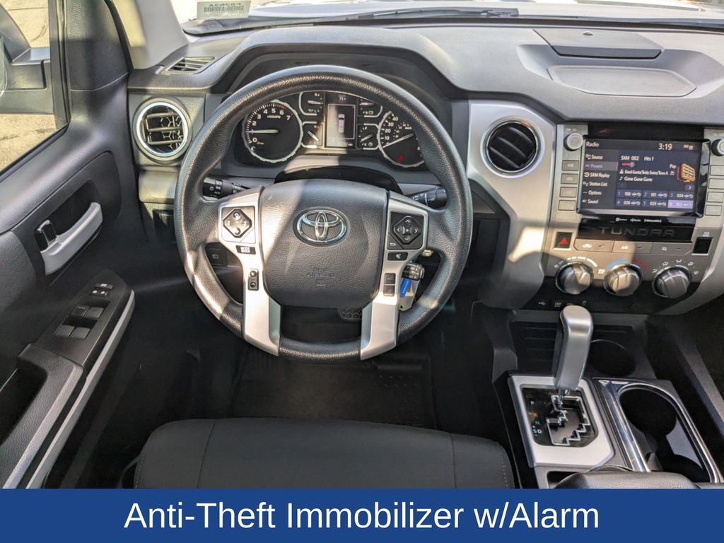 2020 Toyota Tundra SR5