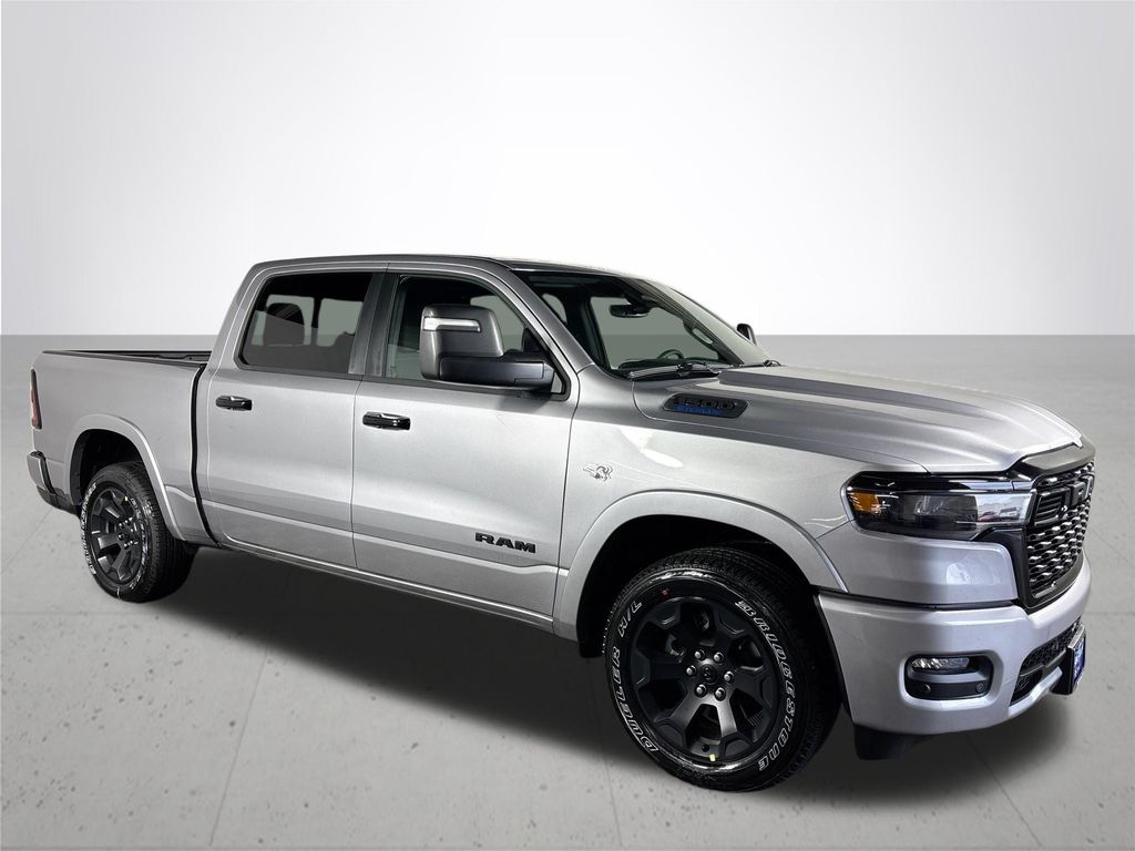 2026 Ram 1500 Big Horn Lone Star photo 4