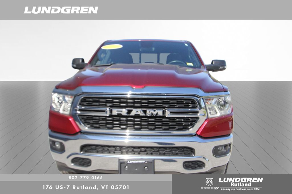 Used 2023 Ram 1500 Truck