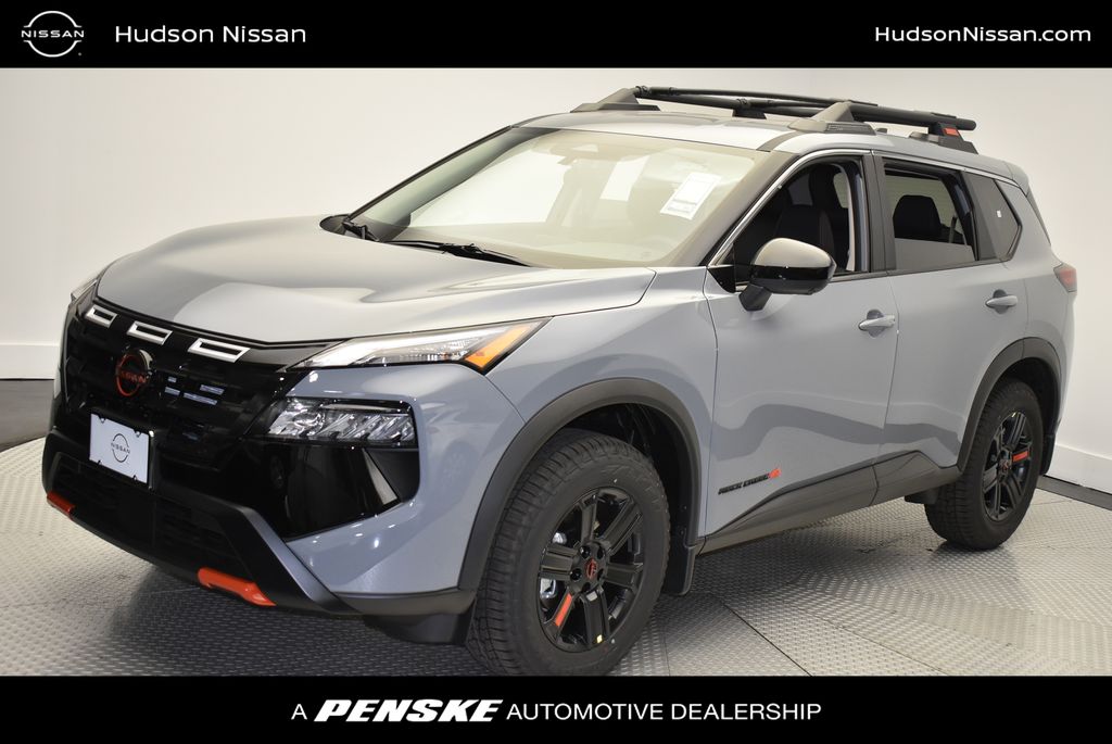 Thumbnail: 2026 Nissan Rogue - 1