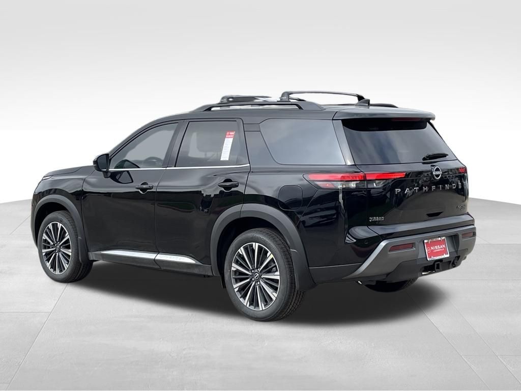 2026 Nissan Pathfinder