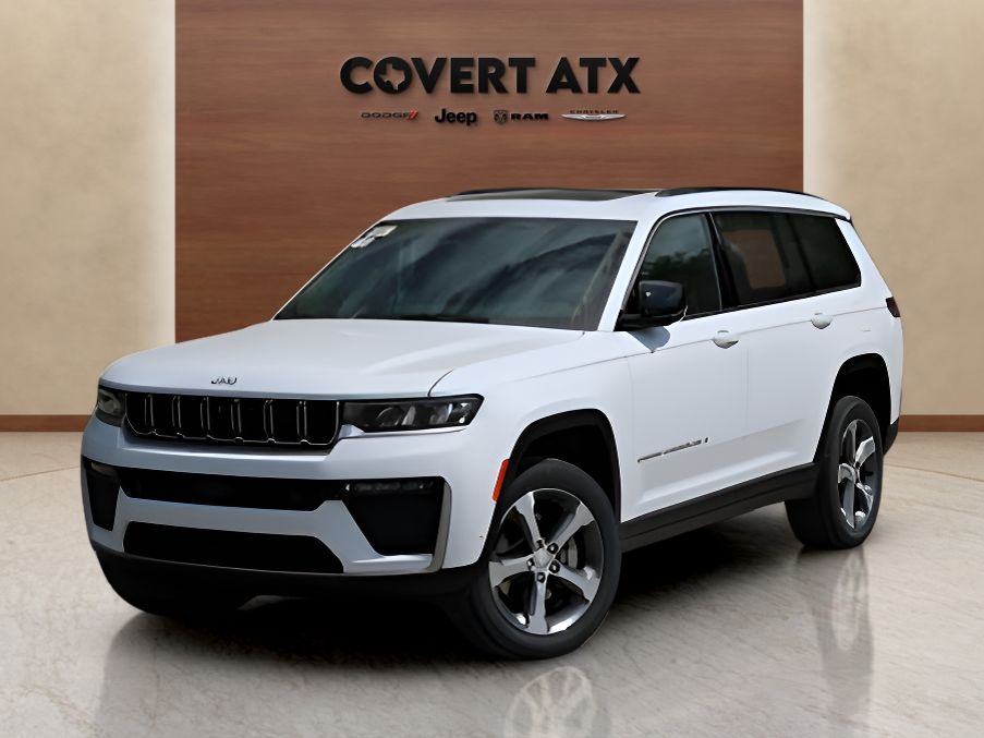 2026 Jeep Grand Cherokee L