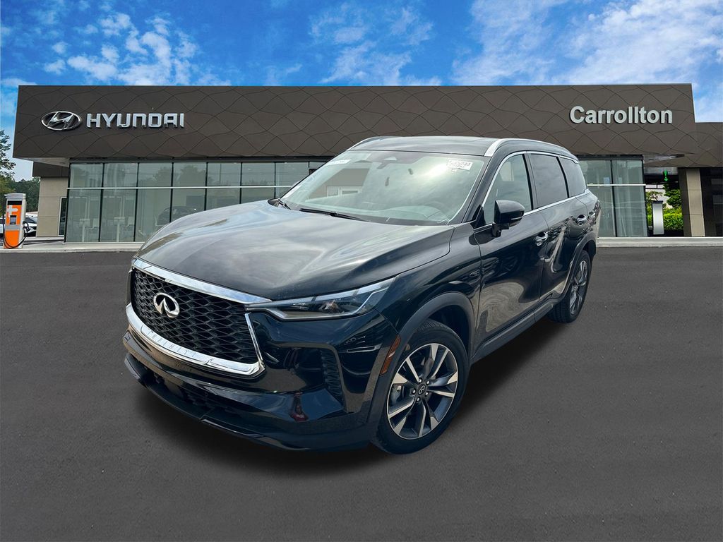 2023 INFINITI QX60 Luxe FWD