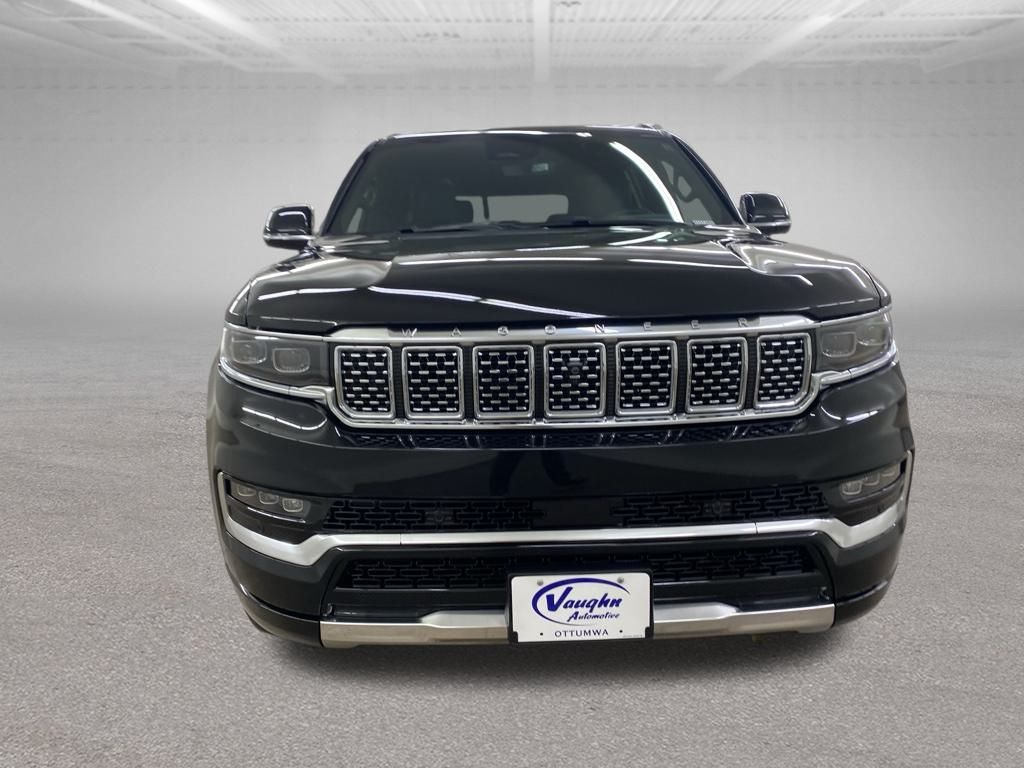 2024 Jeep Grand Wagoneer photo