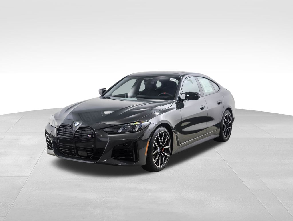 Thumbnail: 2026 BMW 4 Series - 1