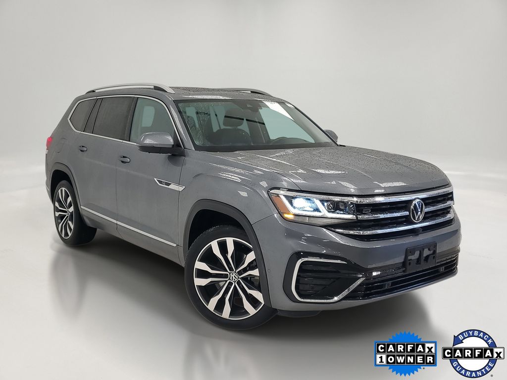 2021 Volkswagen Atlas V6 SEL Premium R-Line 4Motion